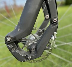 Trust Suspension Message / 130mm / Boost / 29