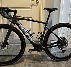 Specialized Turbo Creo SL Expert EVO E