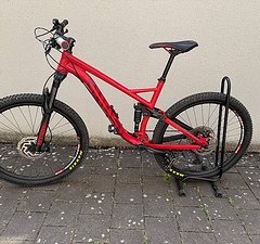 Ghost Bikes Mountainbike Fully RockShox Shimano 1 x 12
