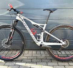 Specialized Epic WC Brain Carbon 29"