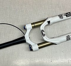 Fox Racing Shox Evolution 32 Float - QR - 100mm - 26“