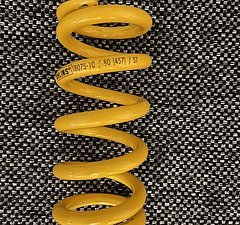 Öhlins Feder 18075-10 / 80 (457) / 57