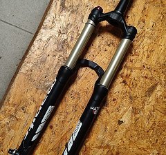 Manitou Mattoc Pro Federgabel, 27,5"
