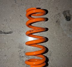 Fox SLS Super-Lightweight-Steel Feder 500 x 2.65 / 67 mm