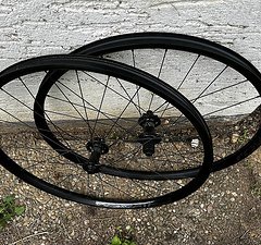 Specialized Roval Traverse 29" Boost tubeless