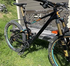 Scott Spark 700 tuned plus 2017