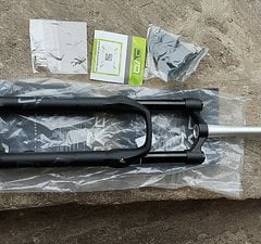 DVO Onyx SC D2, 29 Zoll Boost, 150-170mm