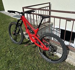 YT Industries Capra 27 CF Pro Candy Red M