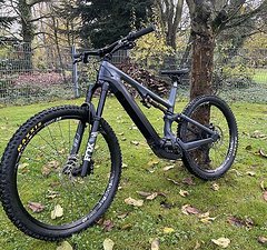 Canyon EMTB CANYON Spectral:ON CF 7.0 2021 - Carbon, Custom, AXS, FOX DHX2