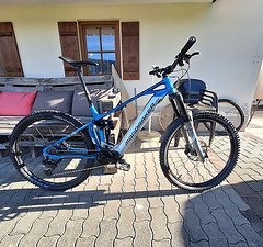 Mondraker Crafty RR 2022, Grösse L