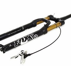 Fox Racing Shox Fox 32 Float Kashima Fit Lockout + Lever 27,5" 120mm 100x15 Non Boost