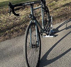 Pure Bros Gravel Bike Cross Gravelbike Size M