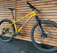Santa Cruz Bicycles Chameleon Rahmen 29" XL