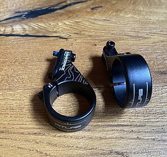 Race Face ATLAS Vorbau 35mm BLK 50mm 0 Grad NEU