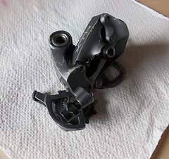 Shimano XTR - RD-M952 Schaltwerk 9-Fach
