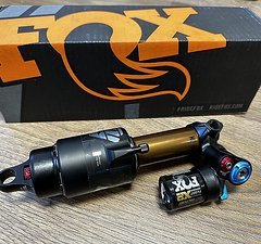 Fox Racing Shox Float X2 Factory 205x65mm frischer Service
