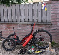 Steintrikes Wild-One Custom 3-Rad - Trike