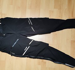 Vaude Virt II Softshellhose Gr. 50
