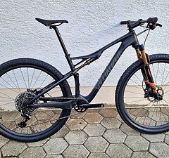 Specialized Epic FSR Pro Carbon World Cup 2017