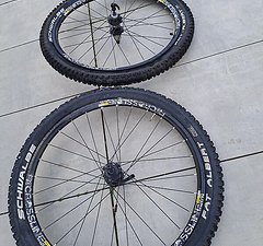 Mavic Crossline 26" LRS