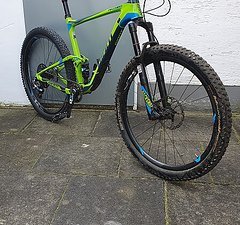 Giant Anthem SX Advanced