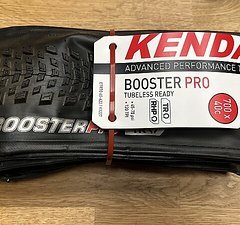 Kenda Booster Pro TR