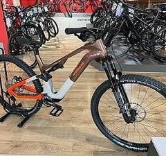 Haibike Lyke CF10