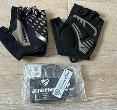 Ziener Coray Radhandschuhe GEL Gr. XL / 11 Handschuhe NEU OVP