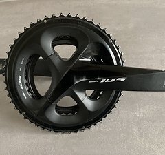 Shimano 105 R7000 Gruppe