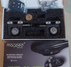 Magped Gravel