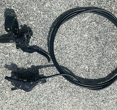 Shimano XT BR M8120 Bremse hinten