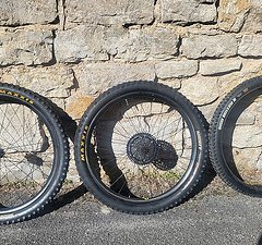 Carbon Mulet 27,5 und 26