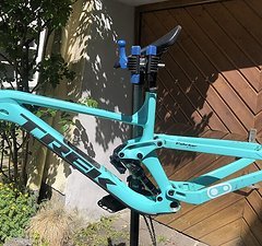 Trek Slash 8 2021 Rahmen-Set L