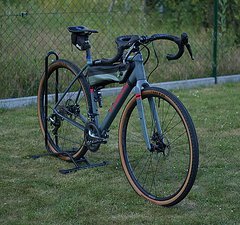 Trek Checkpoint AL 4 | Gravelbike | Rennrad | Crest MK4 | Ritchey