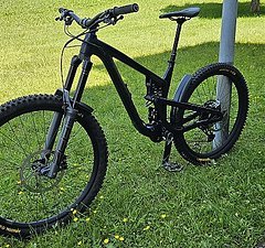 Propain Spindrift AL Größe M Mountainbike NOA Hubs