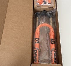 Fox Racing Shox 36 Factory 160mm GripX 2025