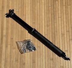 E*Thirteen Sattelstütze 31,6 150mm Hub Gebraucht inkl. Remote Hebel NEU