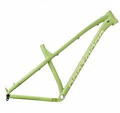 Dartmoor MTB Rahmen Primal 29, MY23 Gr. S und XL  Olive