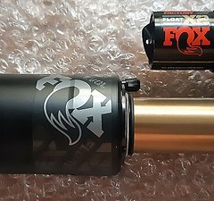 Fox Racing Shox Float X2 Evol Factory 230x65, neuwertig!