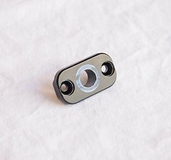 Alutech Dropout Inlay Brake Side 12 mm