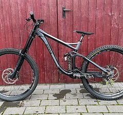 Radon Bikes Swoop 200 Downhill Bike 27.5 M DH FR Freeride Race