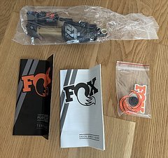 Fox Racing Shox FLOAT X2 Factory 2024 NEU 205x65