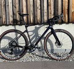 Cube Nuroad C:62 SLT Carbon Gravelbike