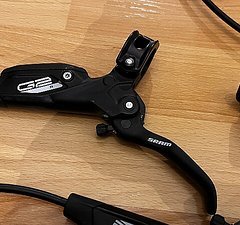 SRAM Guide G2 R Bremsen Set VR+HR