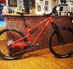 Rocky Mountain MTB Fully Rocky Mountain Element 50 (M) neu