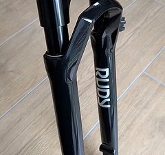 RockShox Rudy Ultimate XPLR 700C Gravel Federgabel 28" / 30 mm / 12x100