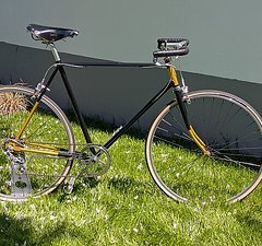 Hercules Herren City Rad 27 x 1 1/4 Zoll