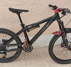 Liteville 301 MK 10 Gr. XS Mullet 26" / 24"