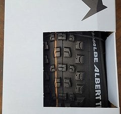 Schwalbe Albert 27.5 x 2.4" Trail Pro Soft RADIAL