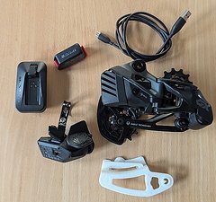 SRAM GX Eagle AXS incl. Trigger und Ladegerät